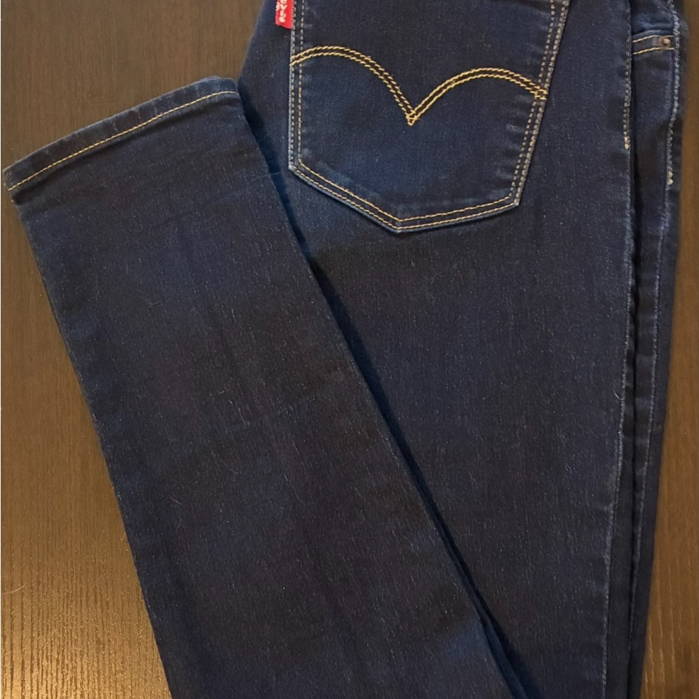Levi's Women's Blue Jeans